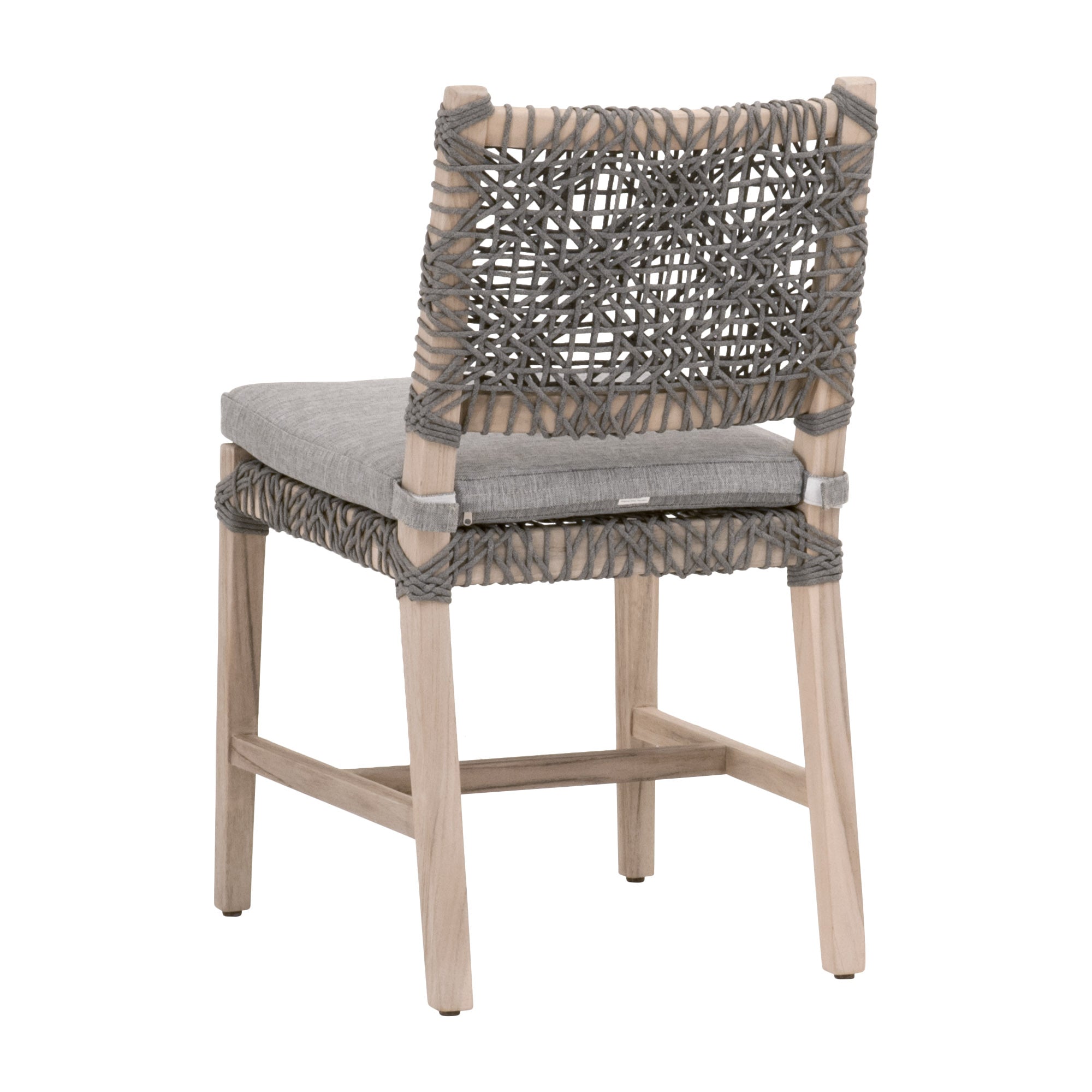 Costa Outdoor Dining Chair, Set of 2