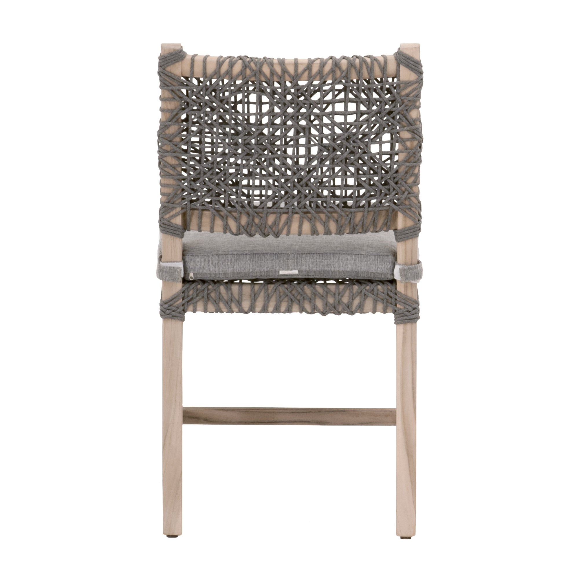 Costa Outdoor Dining Chair, Set of 2