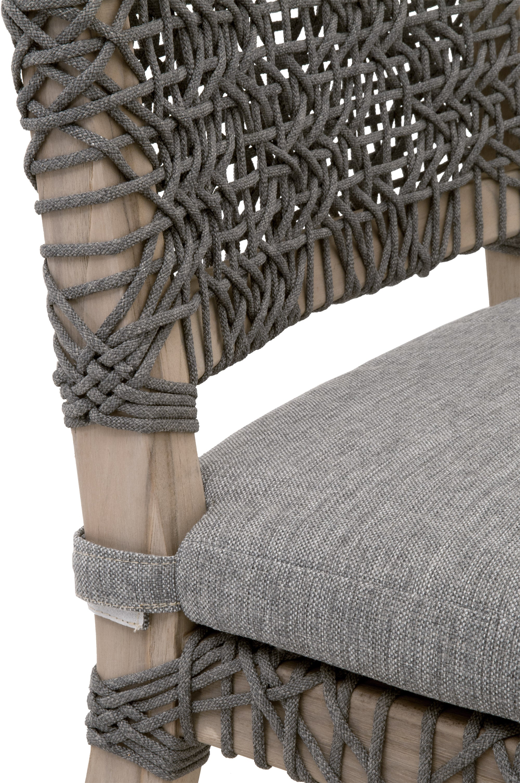 Costa Outdoor Dining Chair, Set of 2