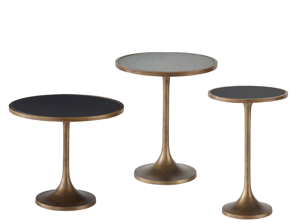 Nouveau Bunching Tables