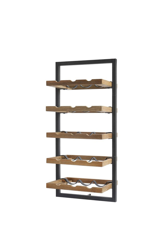 D-Bodhi Wine Rack 15 Bottles - Type E (1/box)