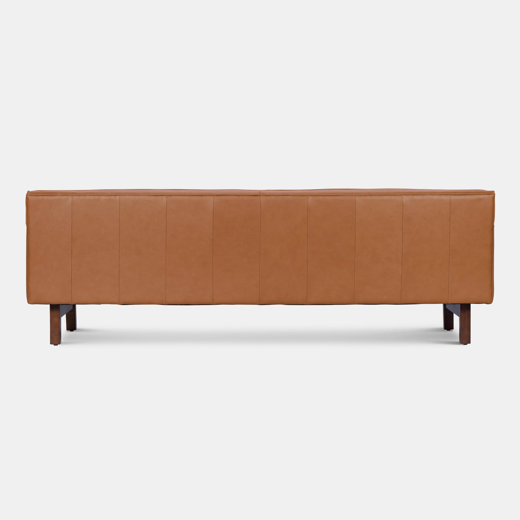 Rehder Sofa, Ginger, Chestnut