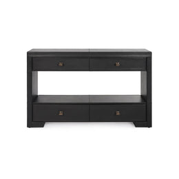 Doris Console - Black