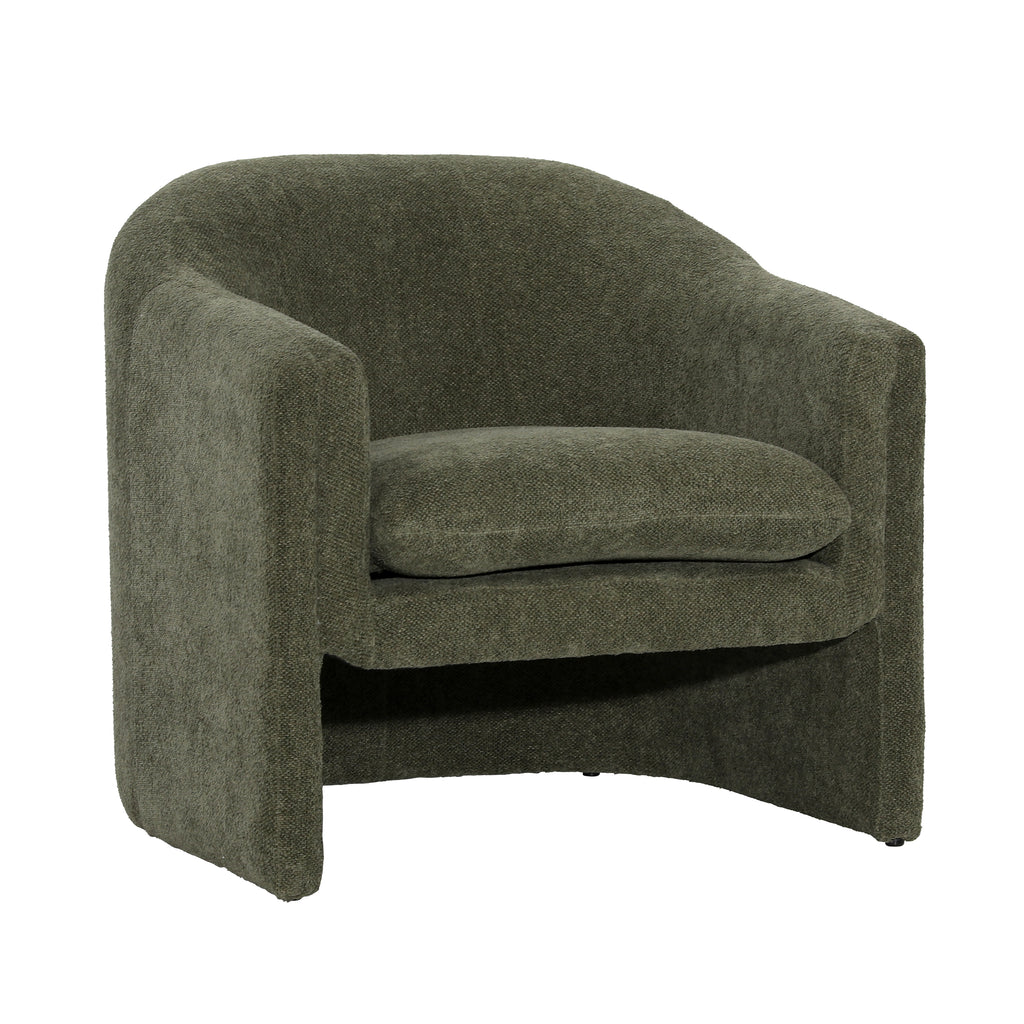 Alda Occasional Chair Green