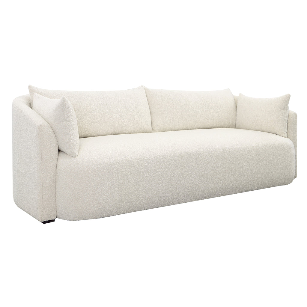 Mackay Sofa, Cream