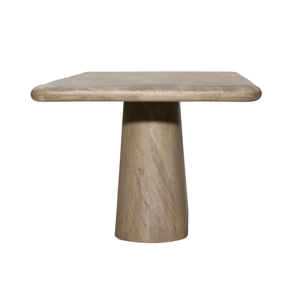 Marci Dining Table, Natural