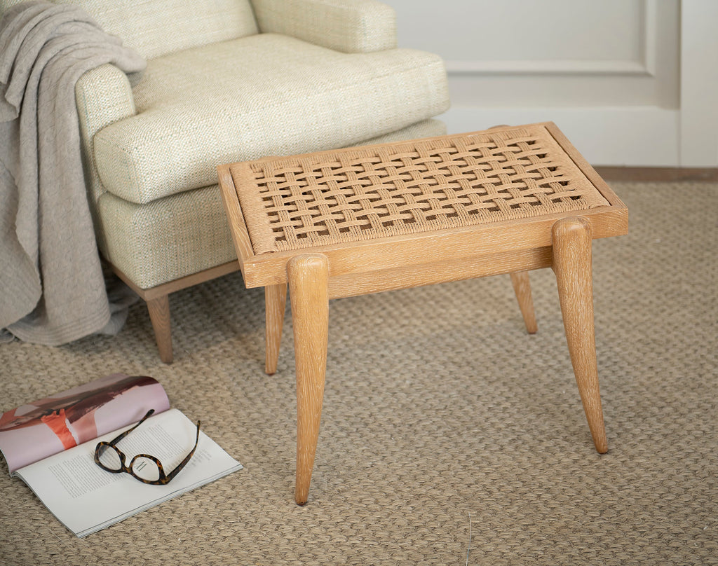 Dylan Stool - Natural