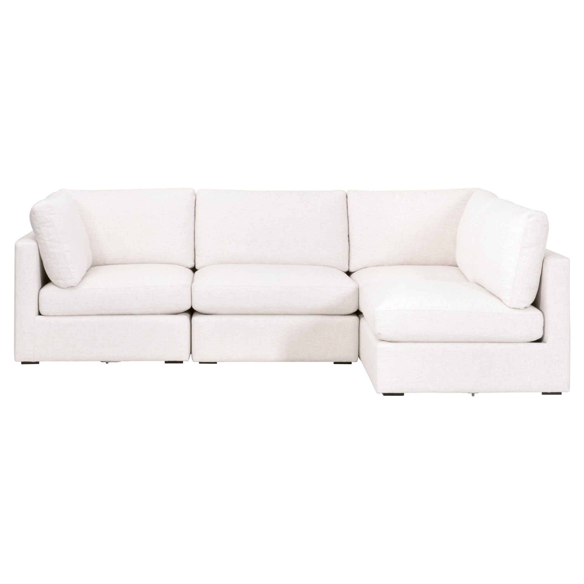 Daley Modular Armless Chair