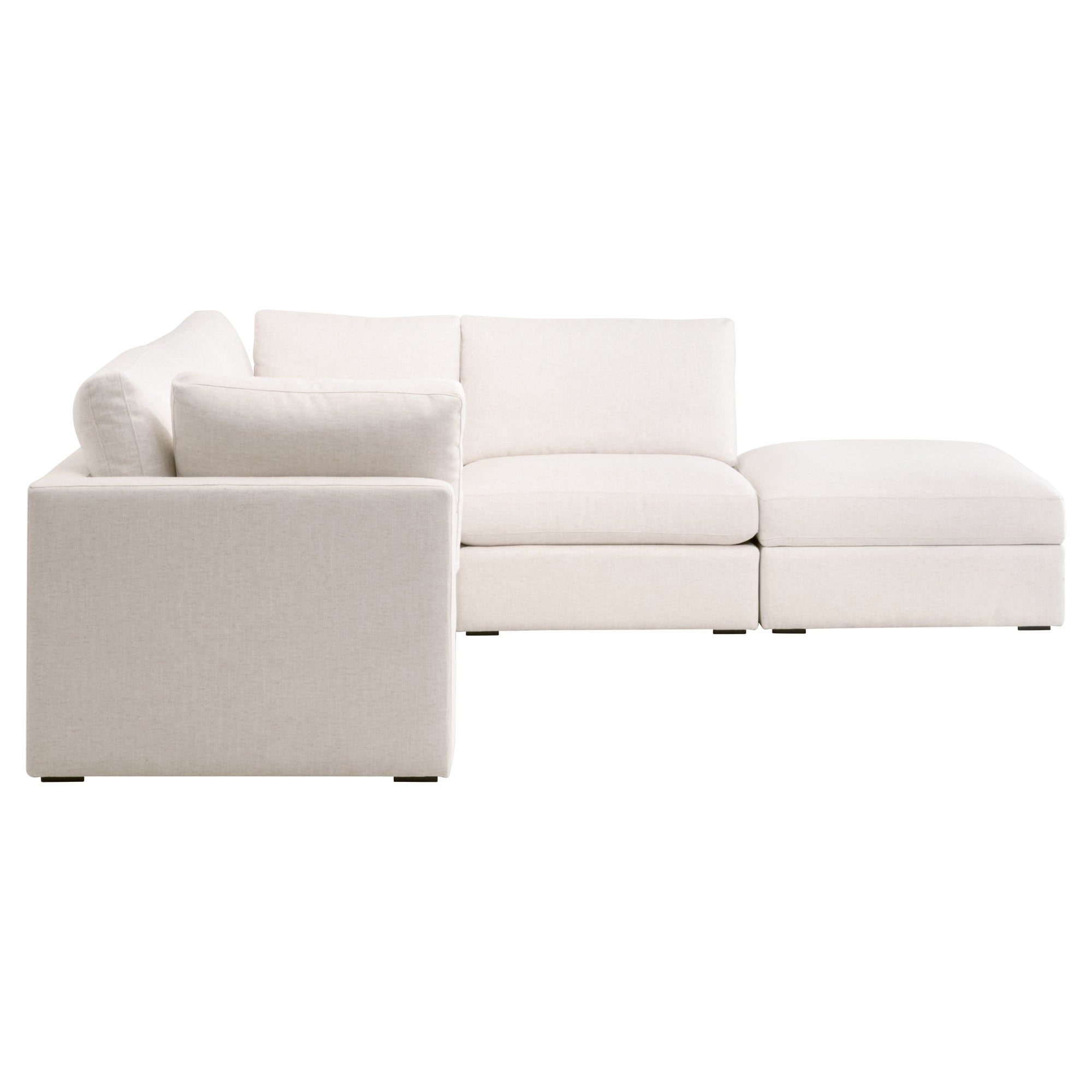 Daley Modular Corner Chair
