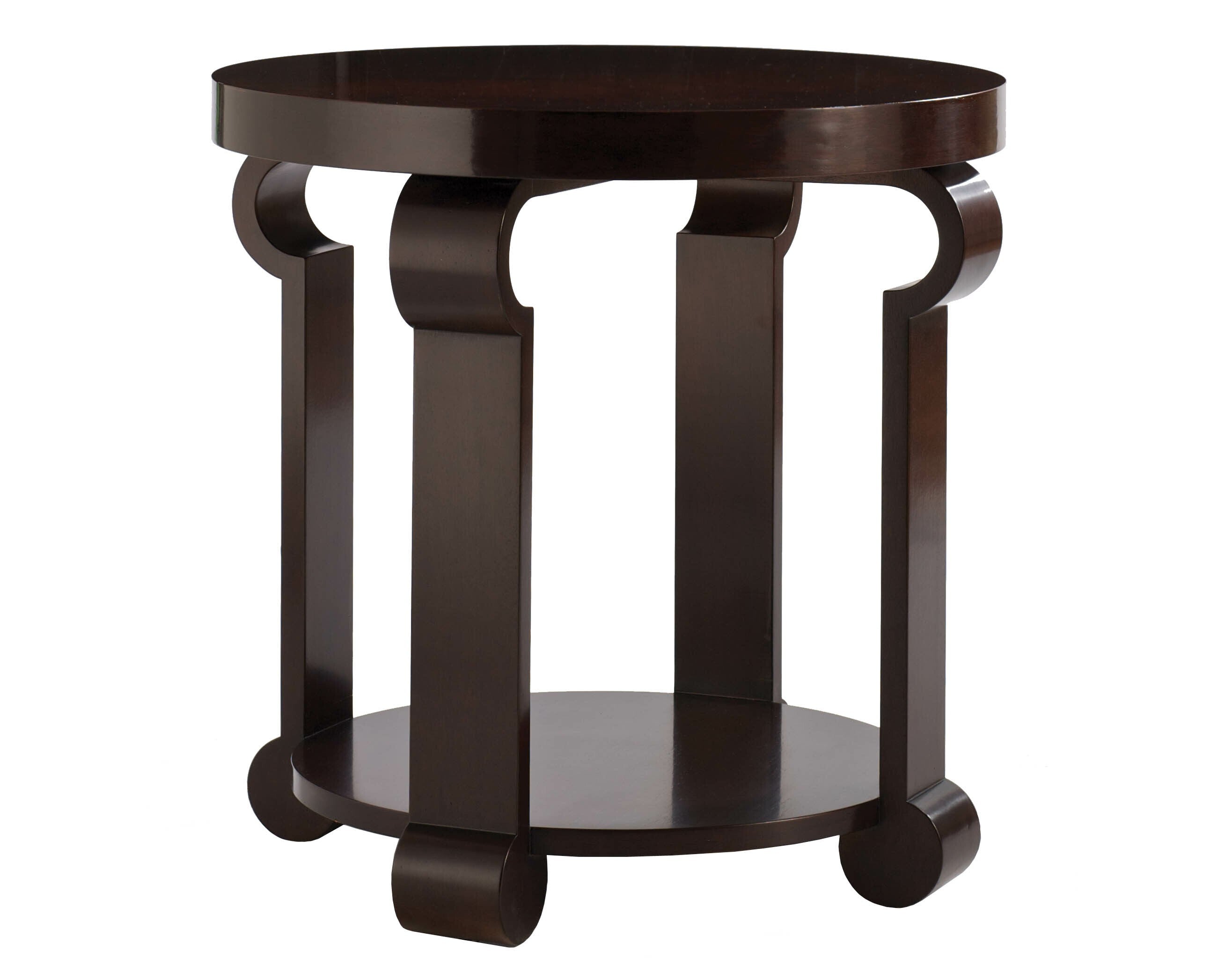 Dorothy Draper 5th Avenue Lamp Table