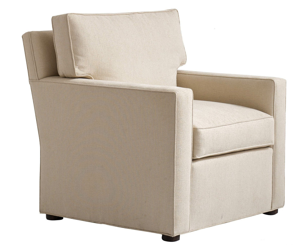 Dorothy Draper Square Arm Lounge Chair-COM