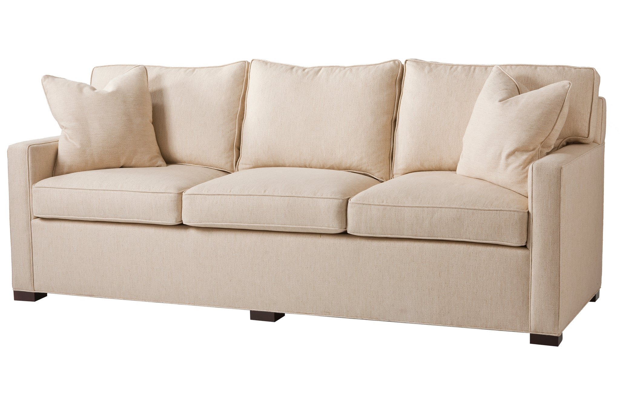 Dorothy Draper Square Arm Sofa 91-COM