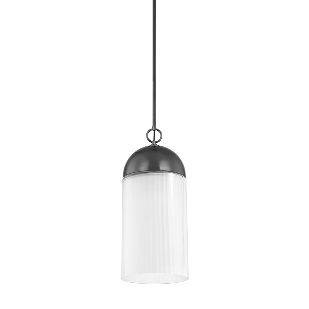 Emory 1 Light Pendant - Old Bronze