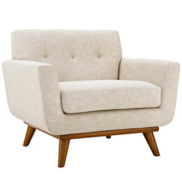 Engage Armchair and Sofa Set of 2 in Beige