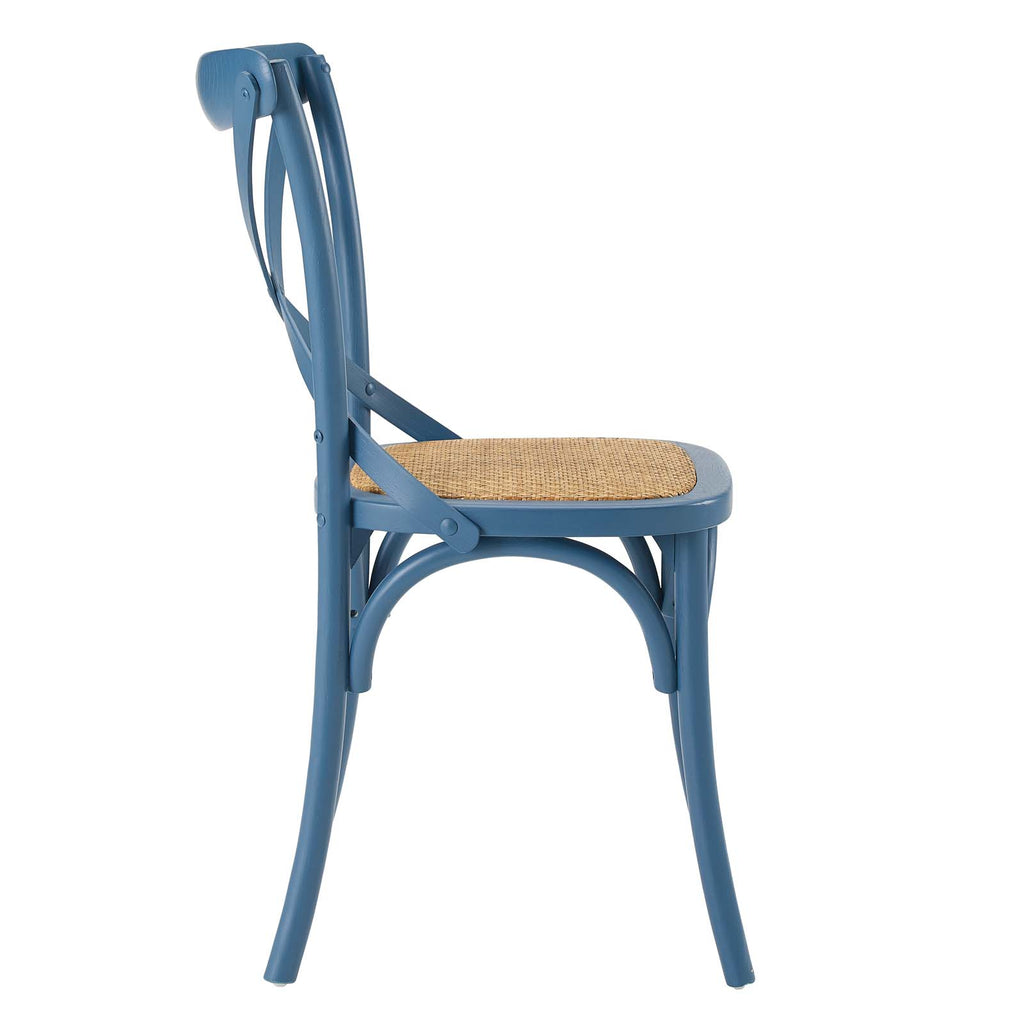 Gear Dining Side Chair in Harbor