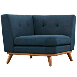 Engage Corner Sofa in Azure