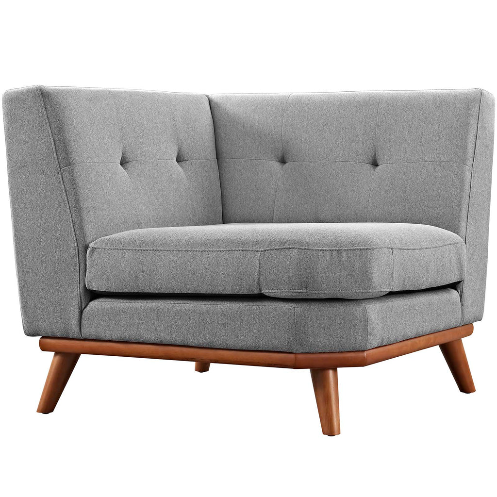 Engage Corner Sofa in Expectation Gray