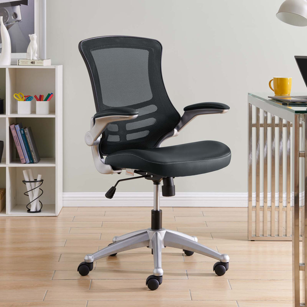 Attainment Office Chair in Black