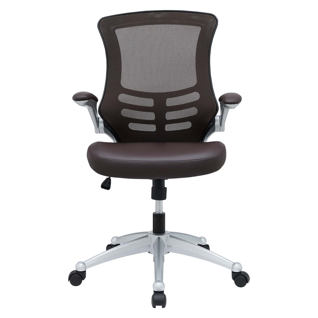 Attainment Office Chair in Brown