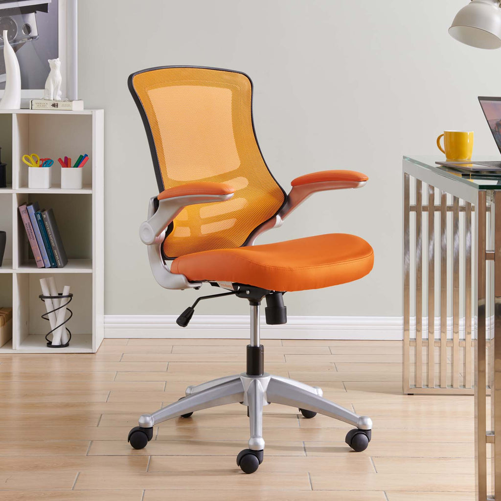 Attainment Office Chair in Orange