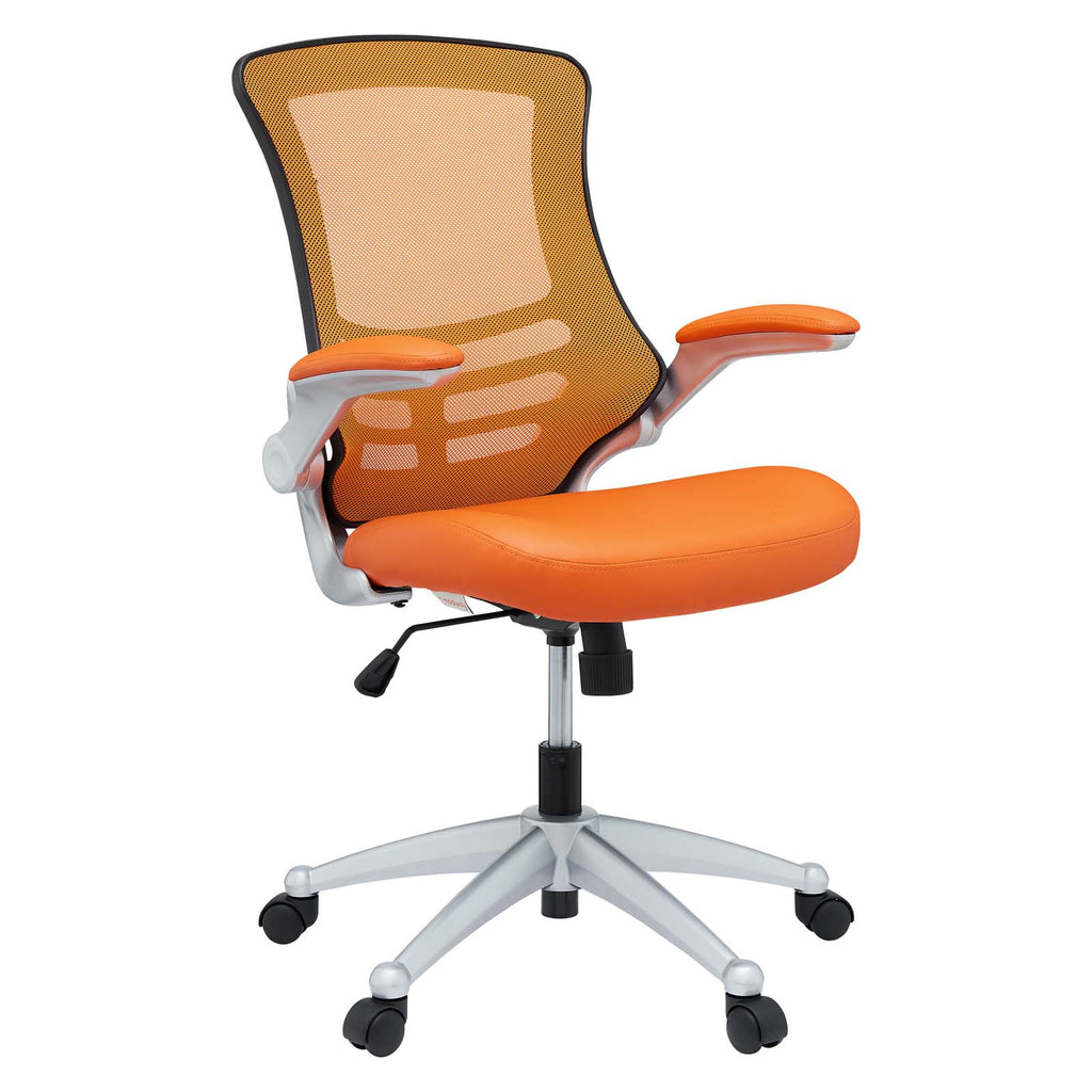 Attainment Office Chair in Orange