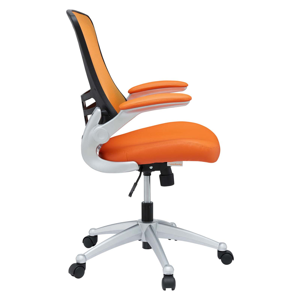 Attainment Office Chair in Orange