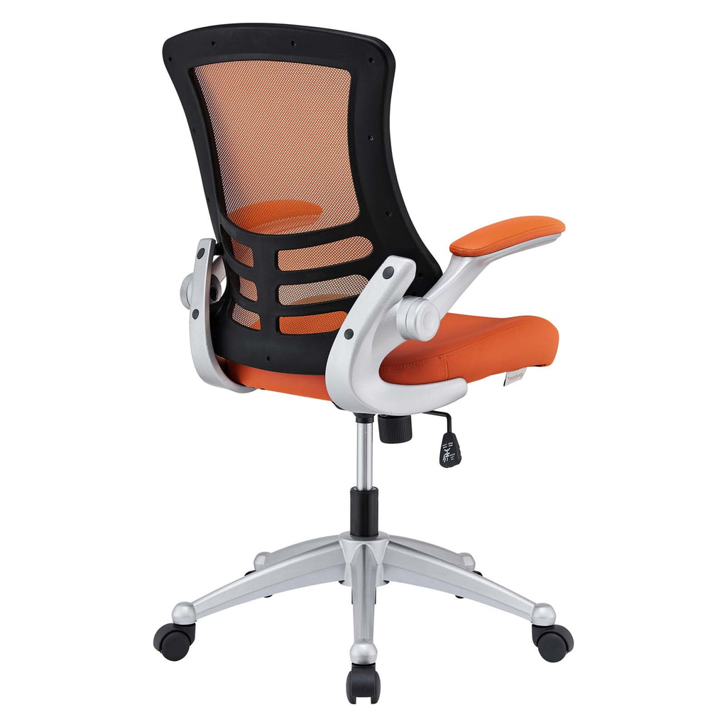 Attainment Office Chair in Orange