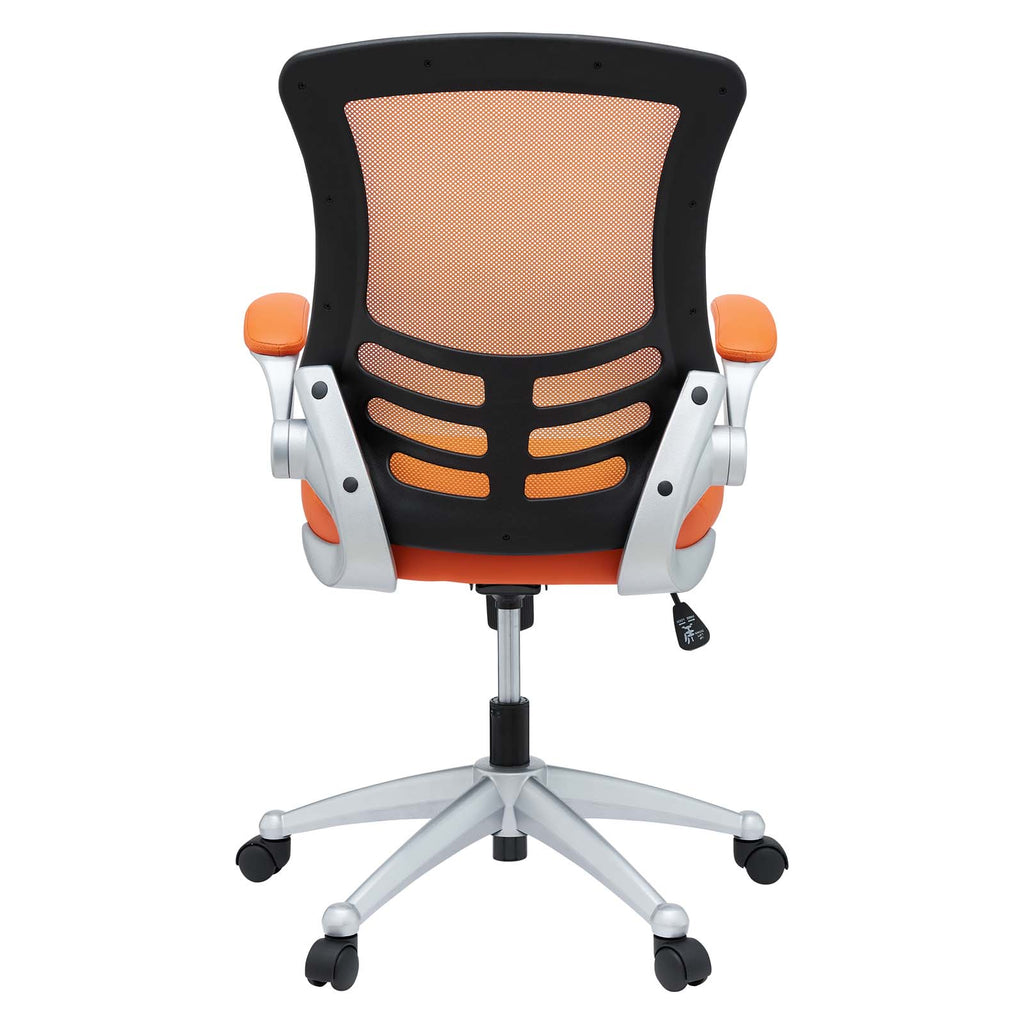 Attainment Office Chair in Orange