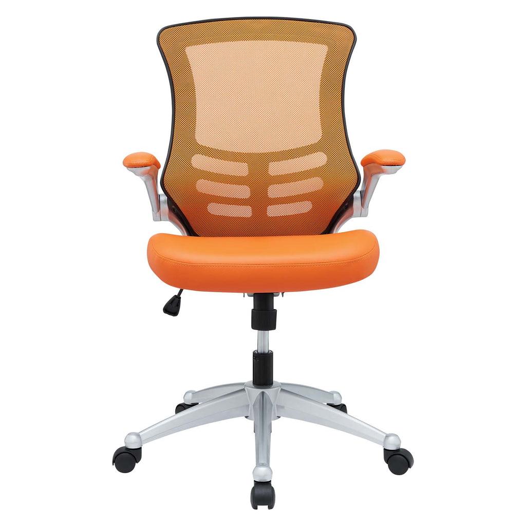 Attainment Office Chair in Orange