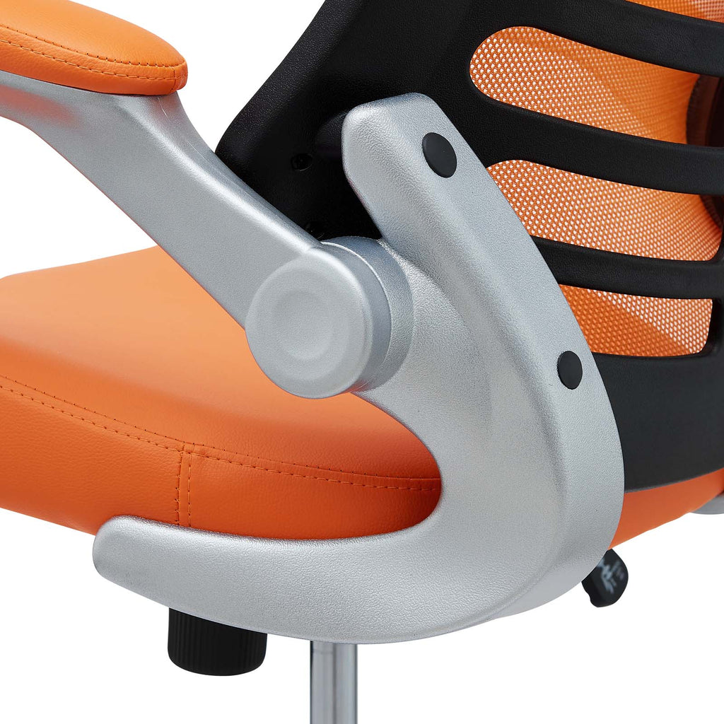 Attainment Office Chair in Orange