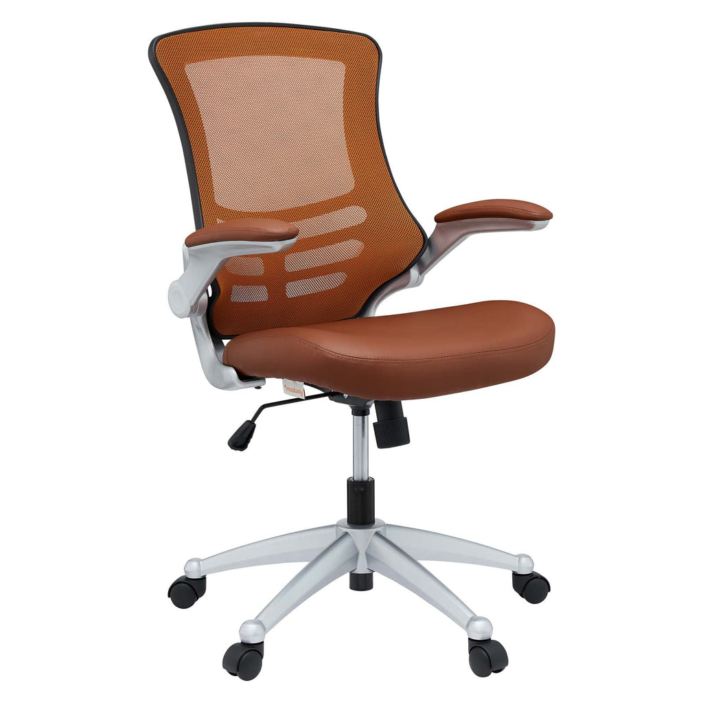 Attainment Office Chair in Tan