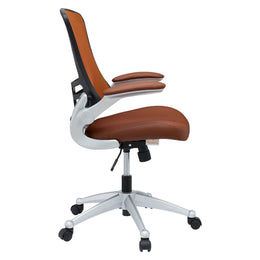 Attainment Office Chair in Tan