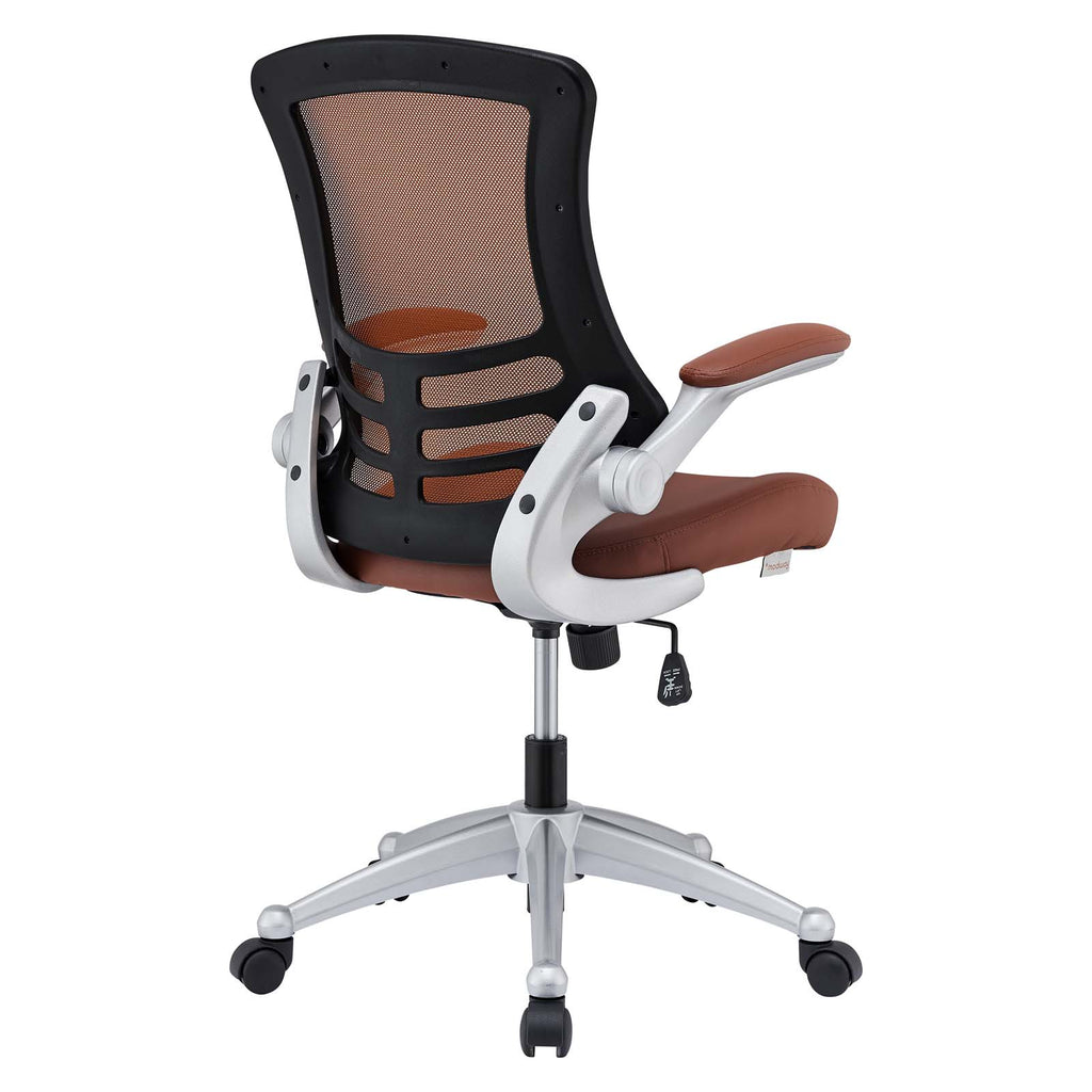 Attainment Office Chair in Tan