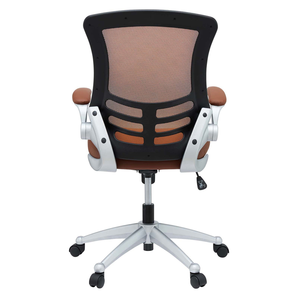 Attainment Office Chair in Tan