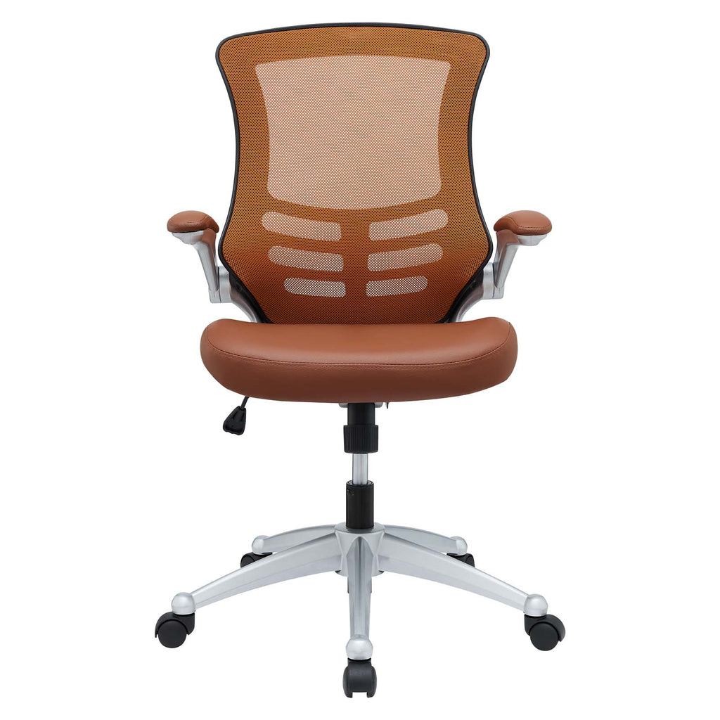 Attainment Office Chair in Tan