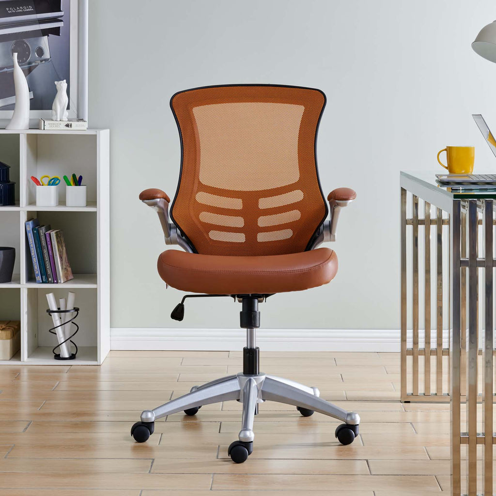 Attainment Office Chair in Tan