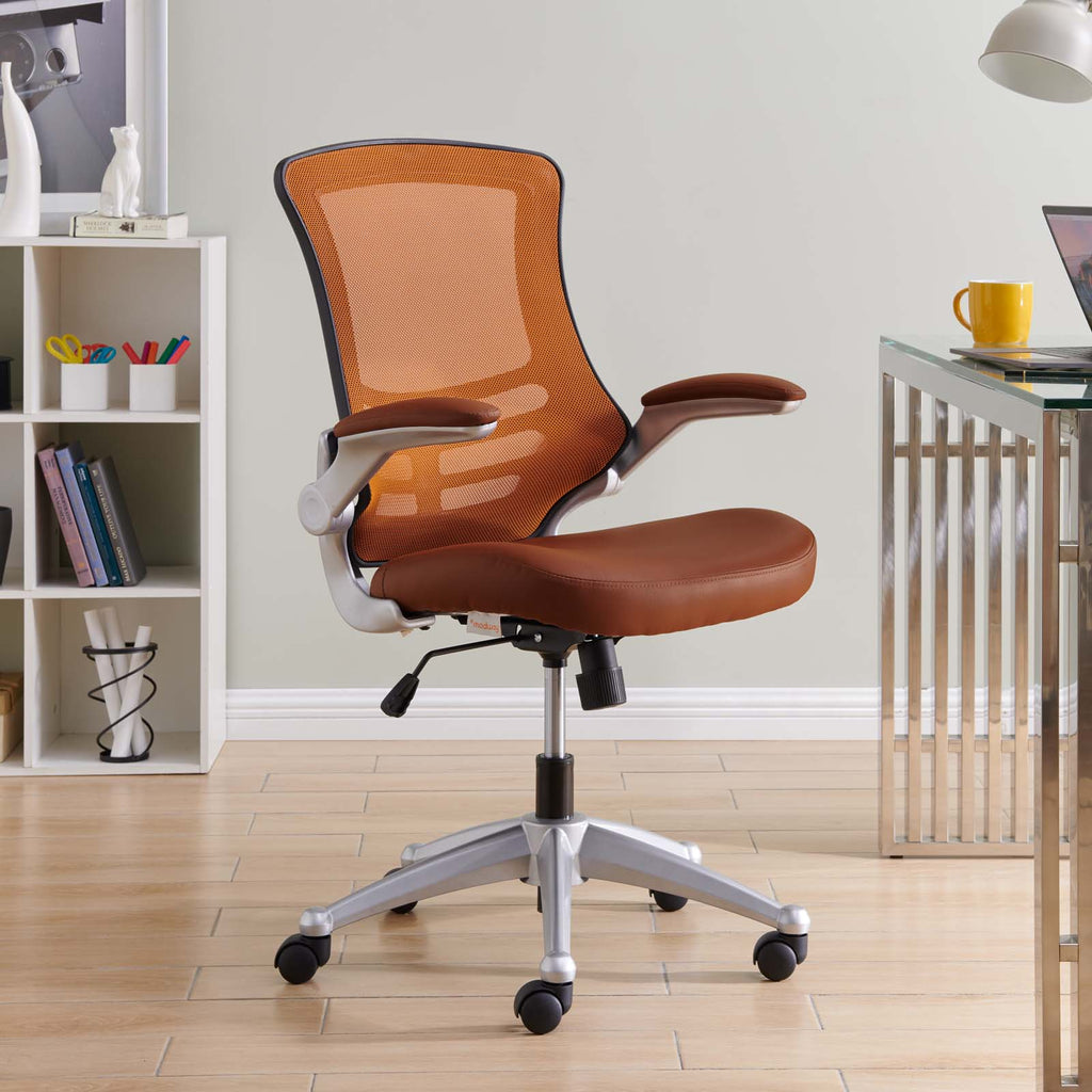 Attainment Office Chair in Tan