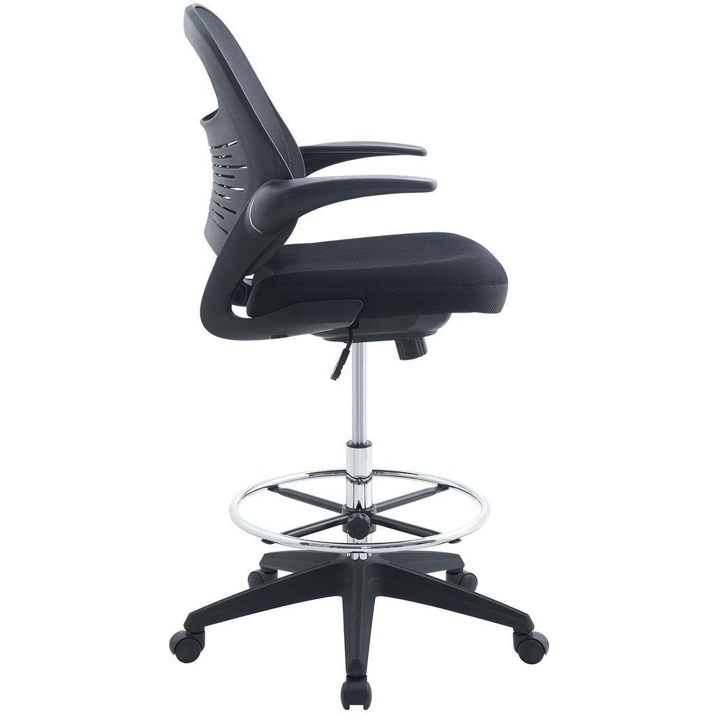 Stealth Drafting Chair