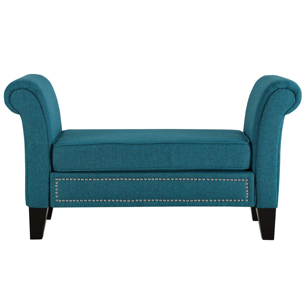 Rendezvous Bench in Teal