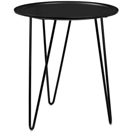 Digress Side Table in Black