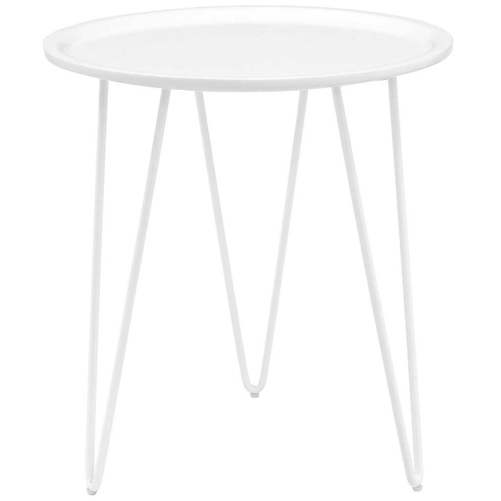 Digress Side Table in White