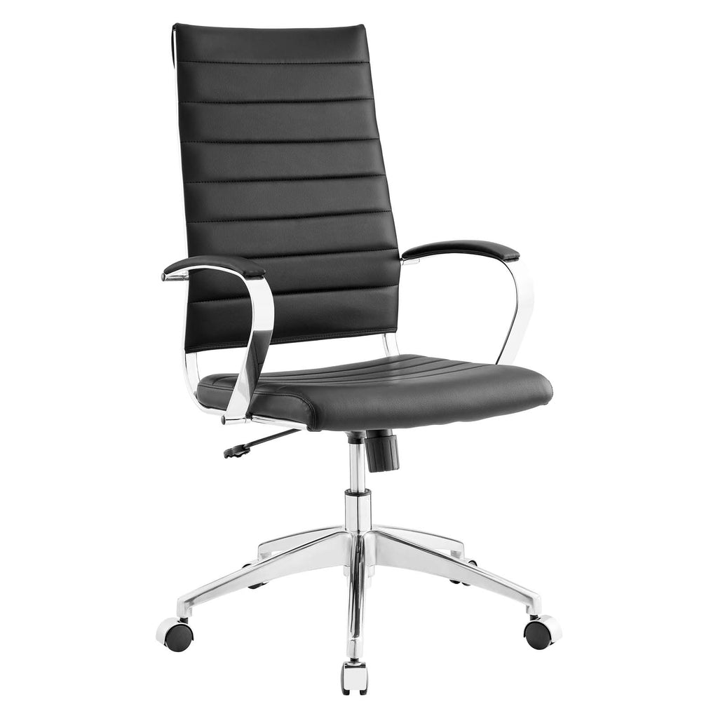 Jive Highback Office Chair in Black-2