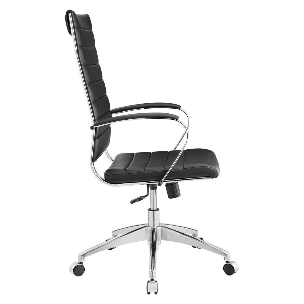 Jive Highback Office Chair in Black-2