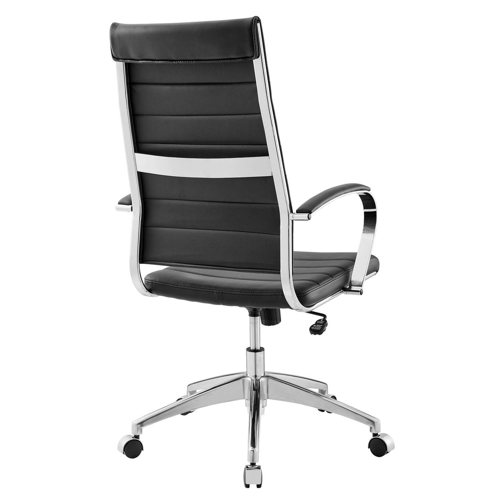 Jive Highback Office Chair in Black-2