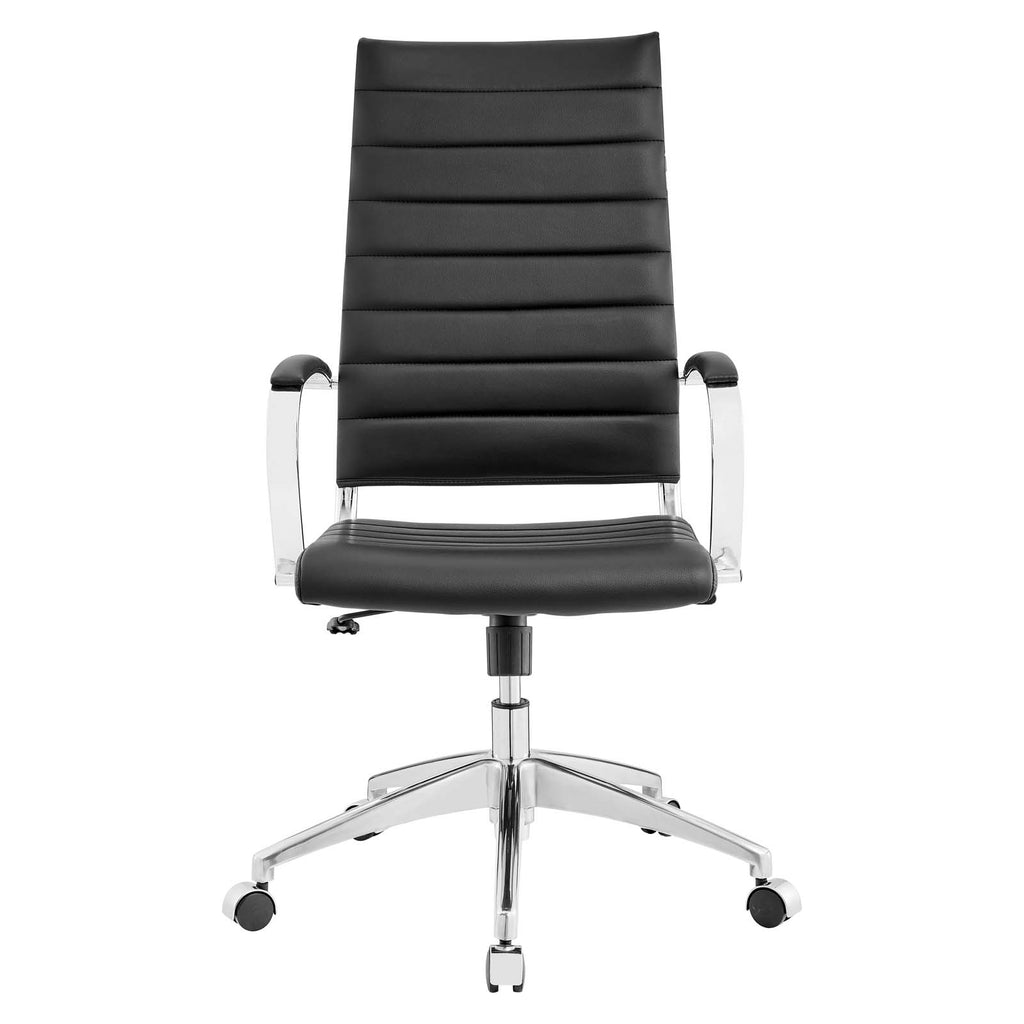 Jive Highback Office Chair in Black-2