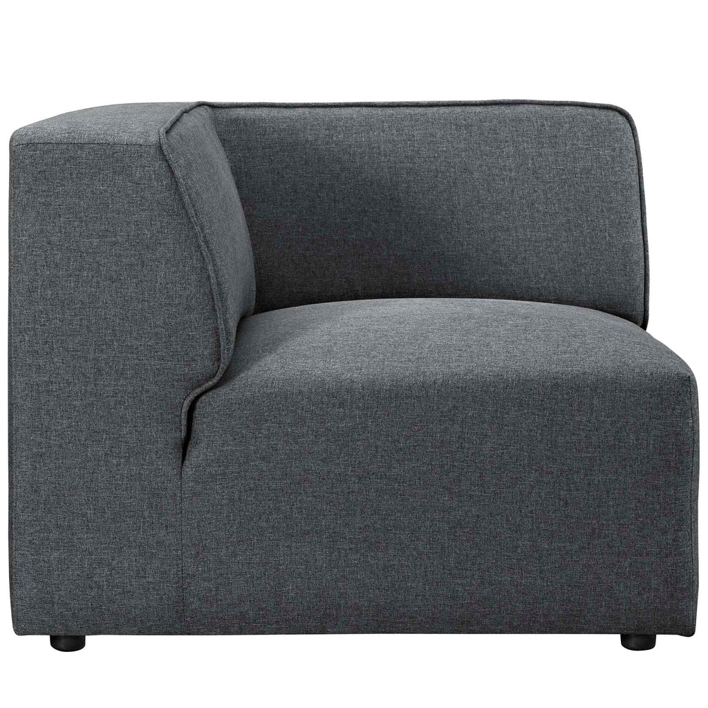 Mingle Corner Sofa in Gray