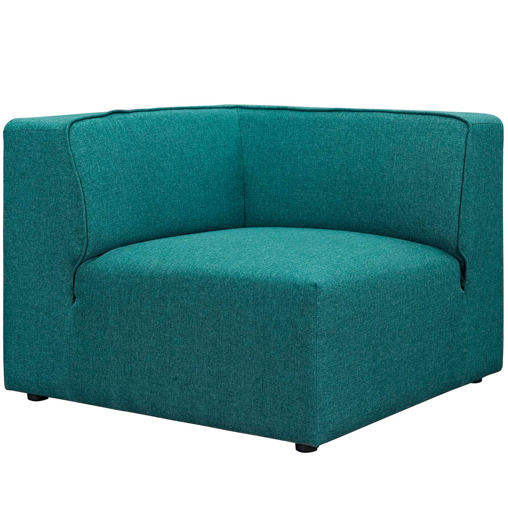 Mingle Corner Sofa in Teal