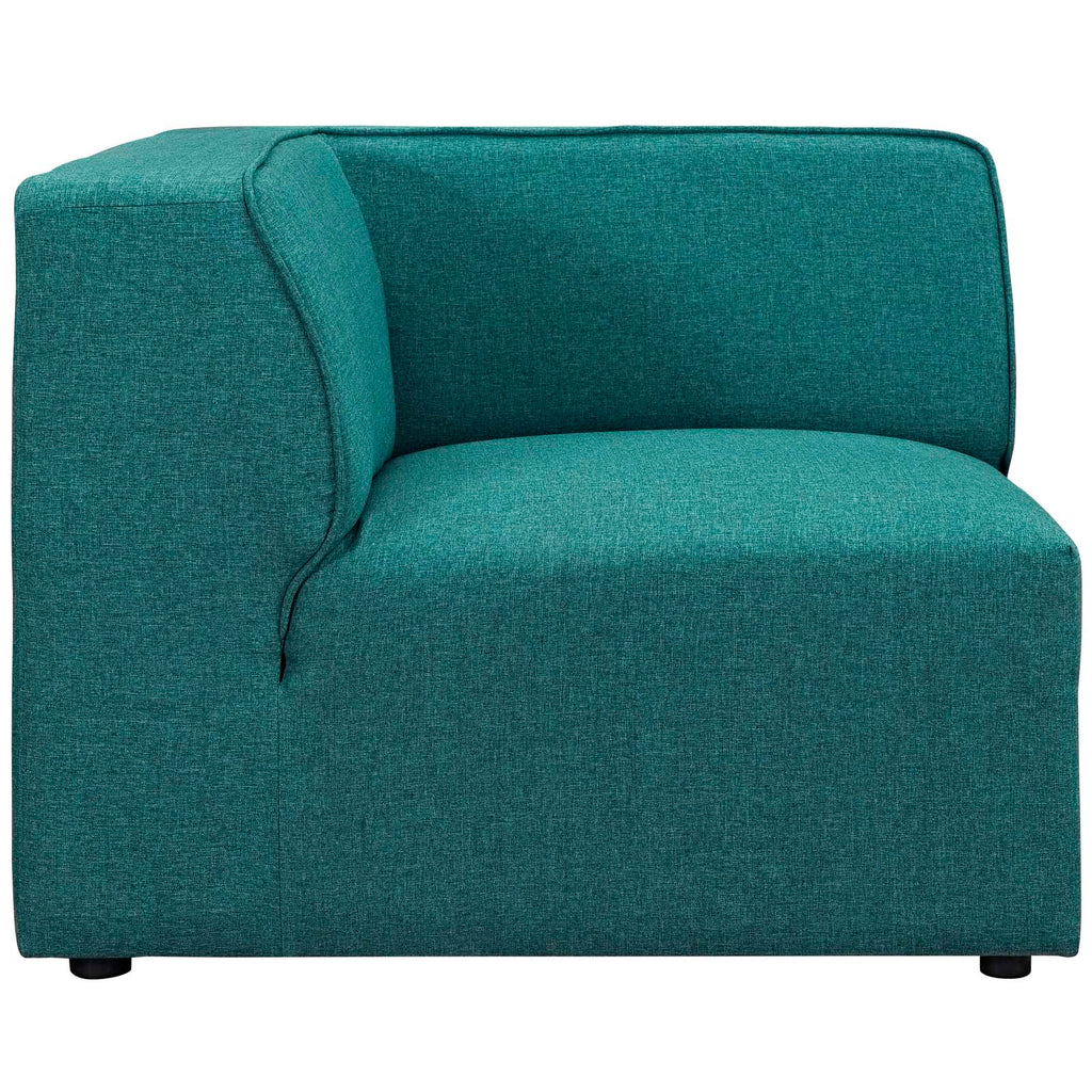 Mingle Corner Sofa in Teal