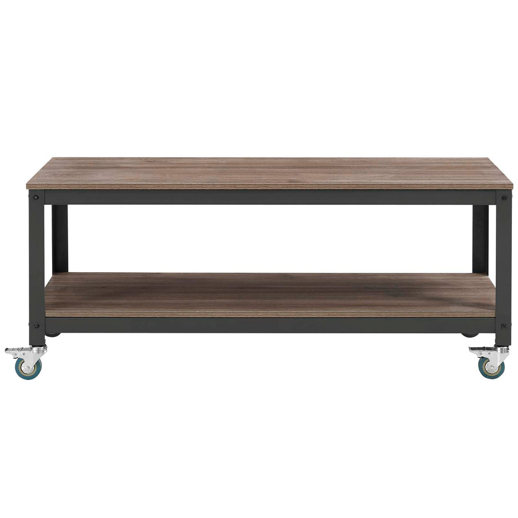 Vivify Tiered Serving or TV Stand