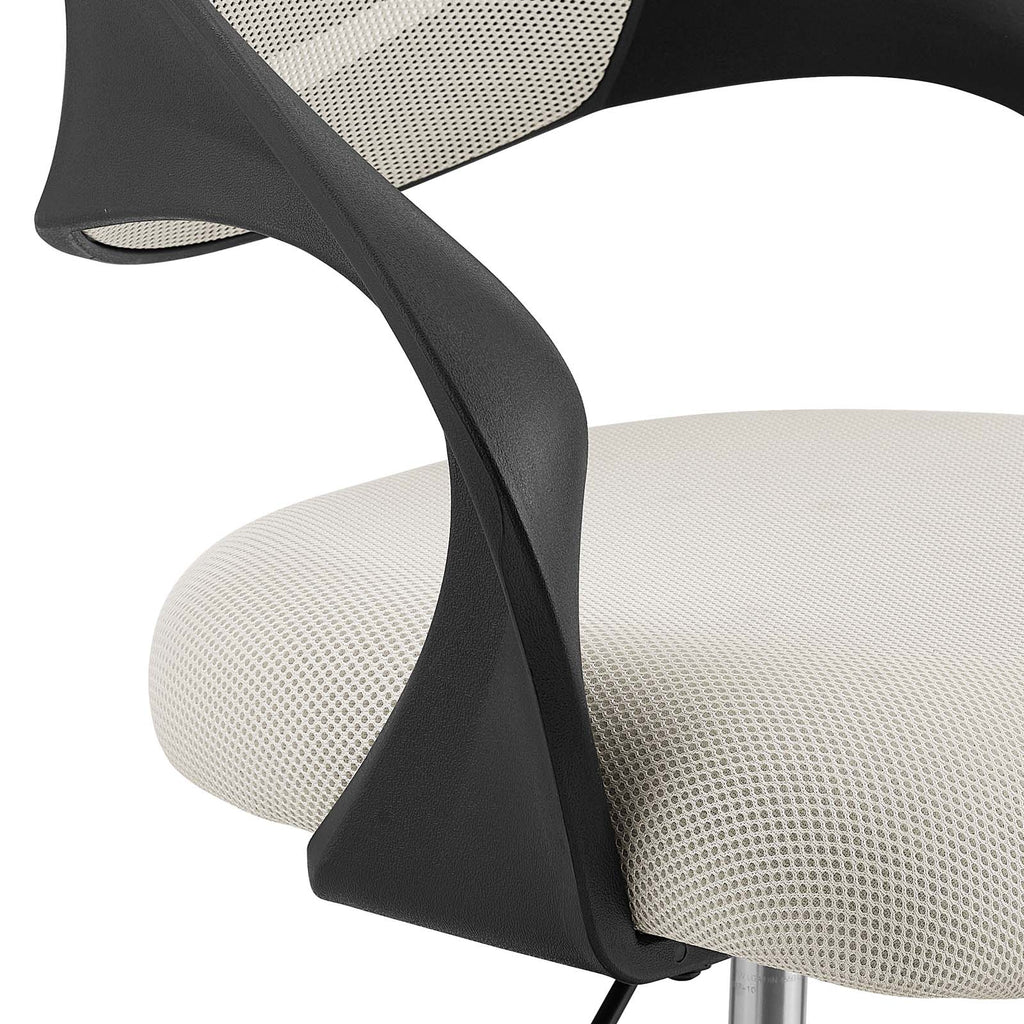 Thrive Mesh Office Chair in Gray